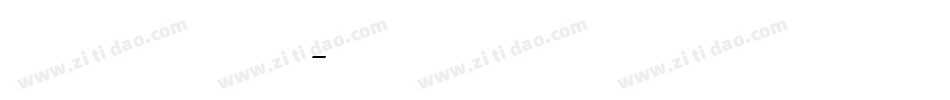 Azbuka Pro Extra Bla字体转换